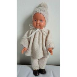 Vintage Duitse Jacob Kasseler Pop 40 cm