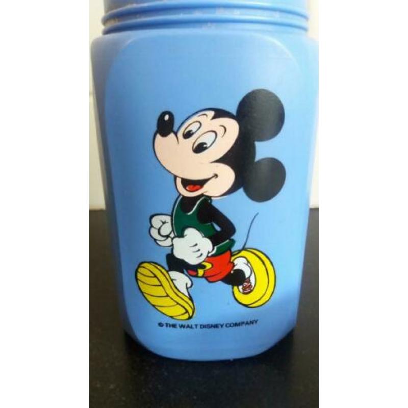 Vintage Mickey Mouse thermoskan