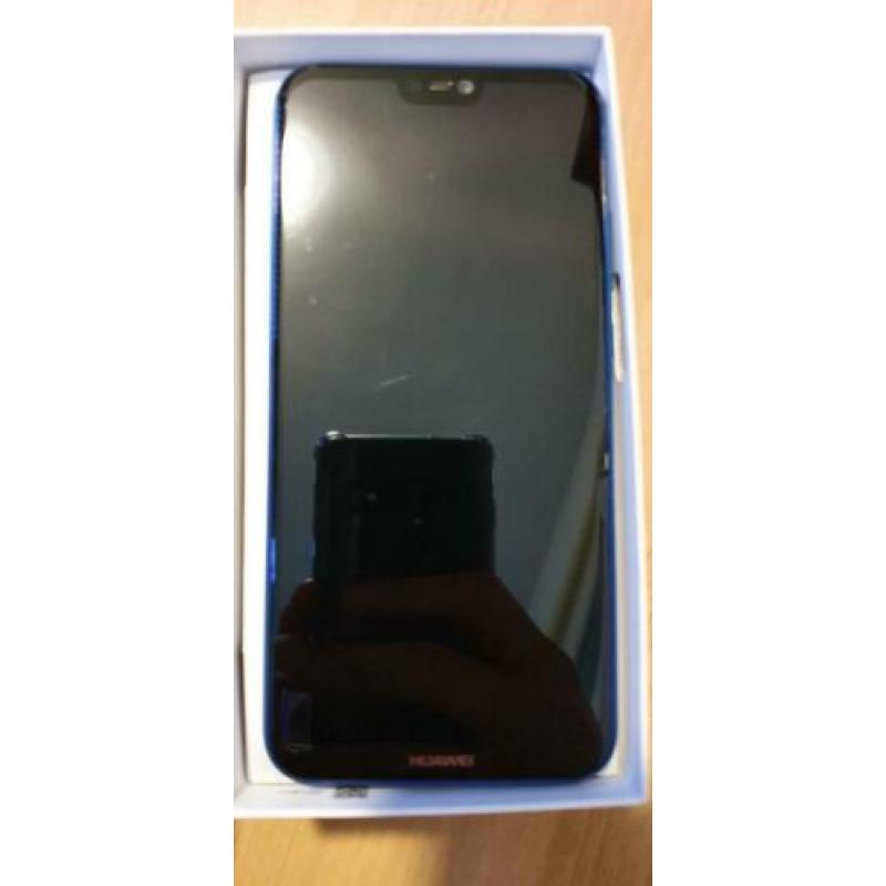 Huawei P20 Lite Blauw - 64GB
