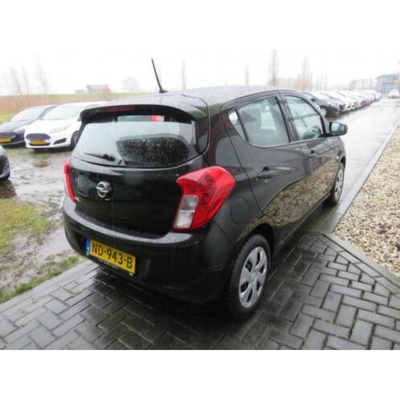Opel KARL 1.0 ecoFLEX Edition Airco Cruise Elek Ramen | Fina