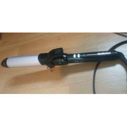 Babyliss pro curl satin pearl 32mm