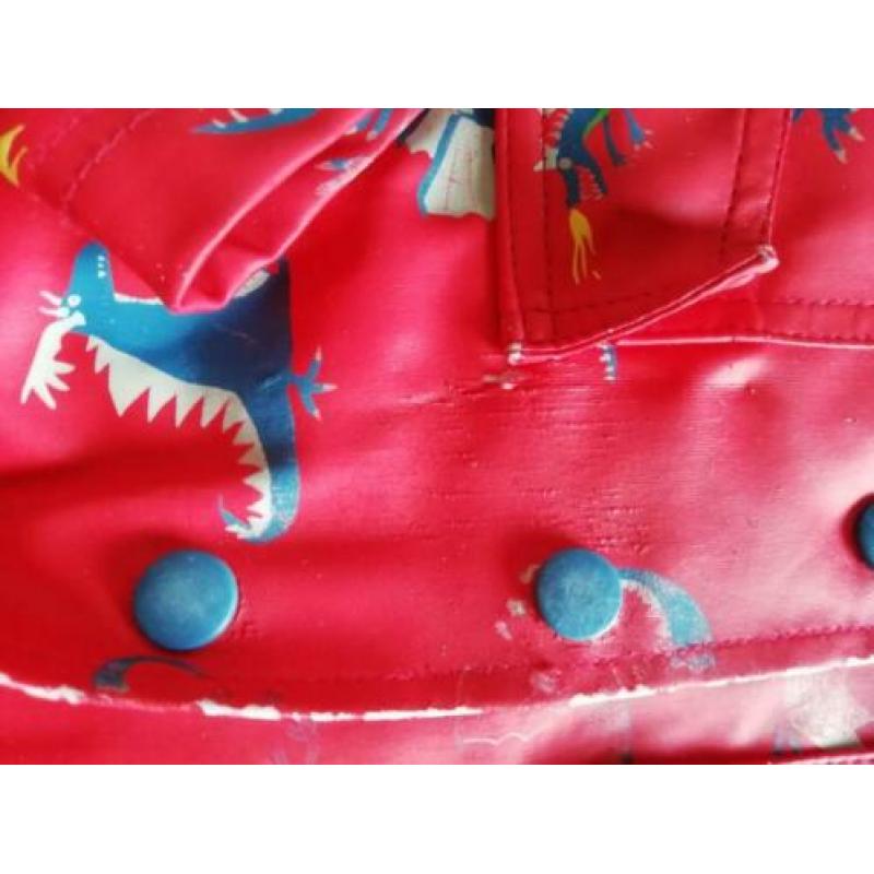 Hatley regenjas zomerjas maat 1 jaar of 86/92