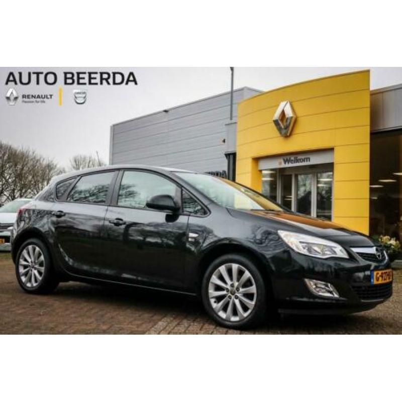 Opel Astra 1.4 Turbo 140 PK Cosmo | Trekhaak (bj 2012)