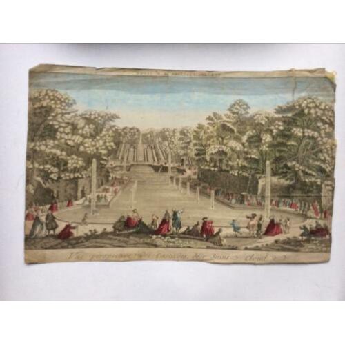 Opticaprent Cascades de Saint Cloud