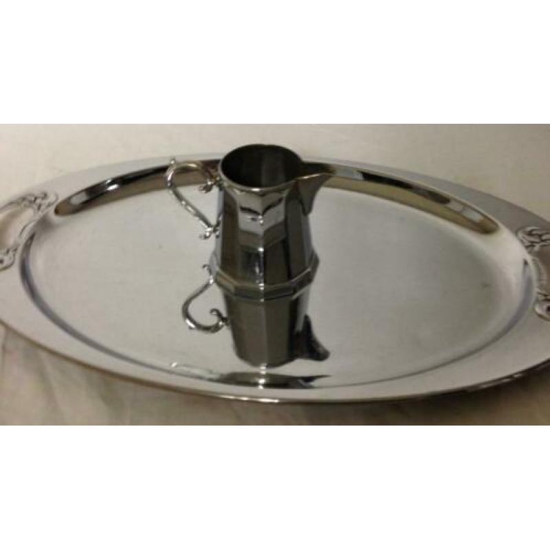 1060 Inox thee stelletje.