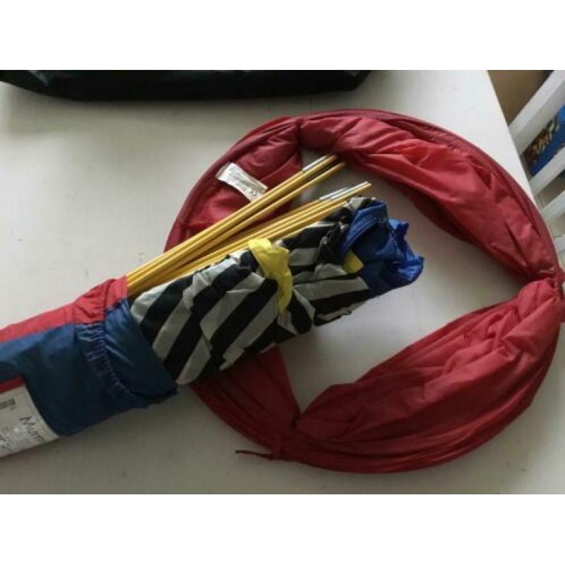 Speelgoed tent en tunnel murmel ikea