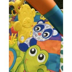 Speelboog met speelkleed