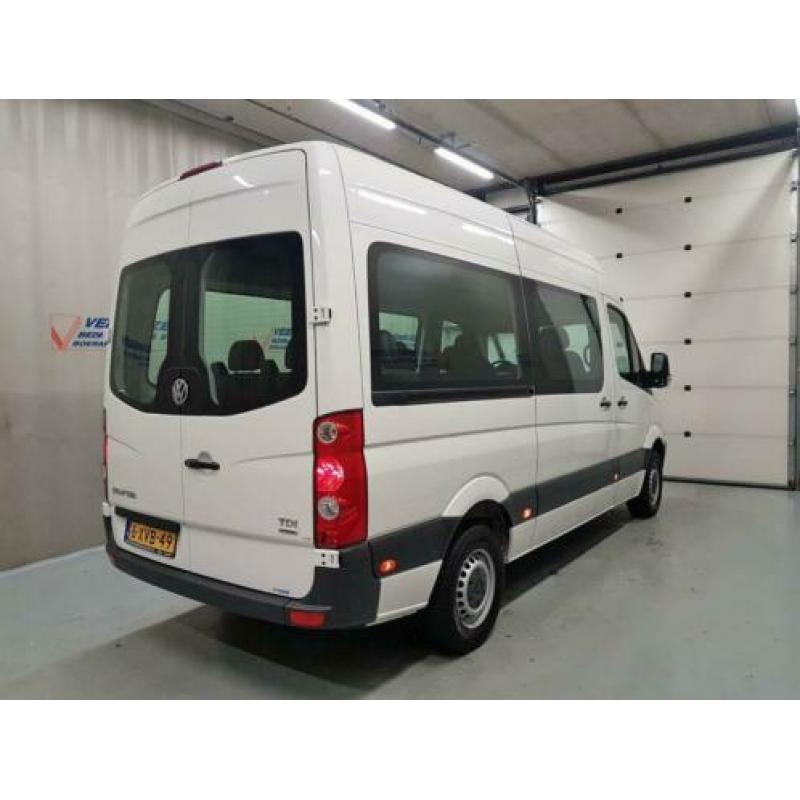 Volkswagen Crafter 2.0 TDI 9 Personenbus L2/H2 Airco Euro 6