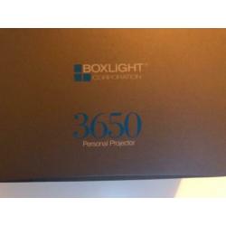 Boxlight 3650E Beamer