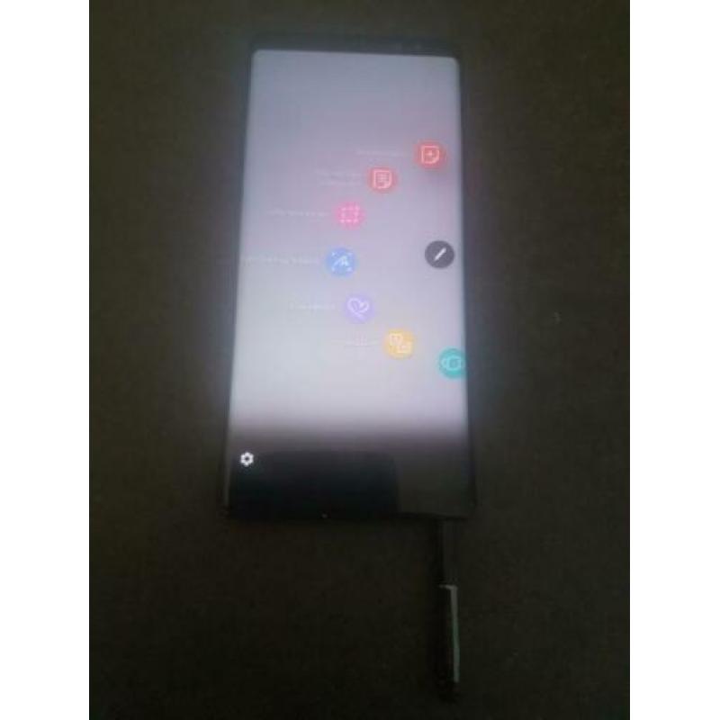 Samsung galaxy note 8 duo sim