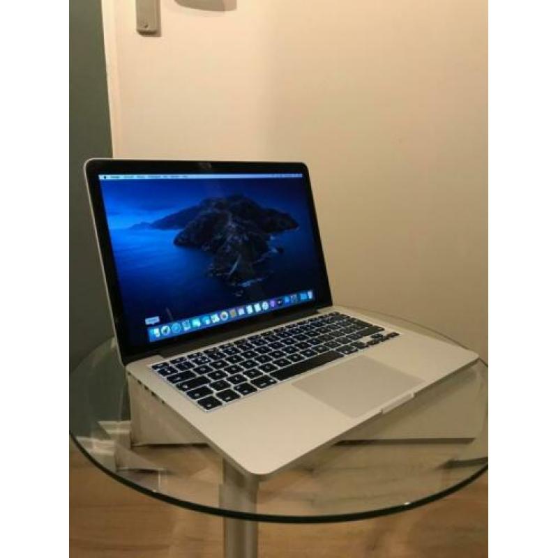 Prachtige Macbook Pro Retina 13 SSD in Nieuwstaat late 2012!