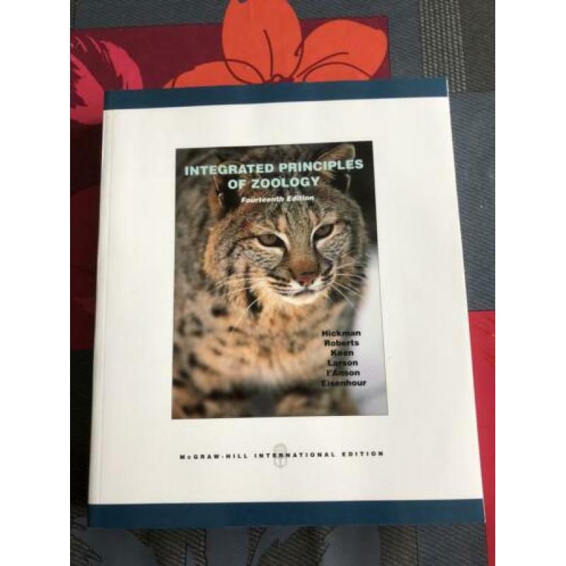 Studieboeken: immunologie, chemie, statistiek etc