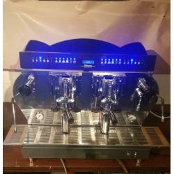 Espresso Machine 2Groeps 230V