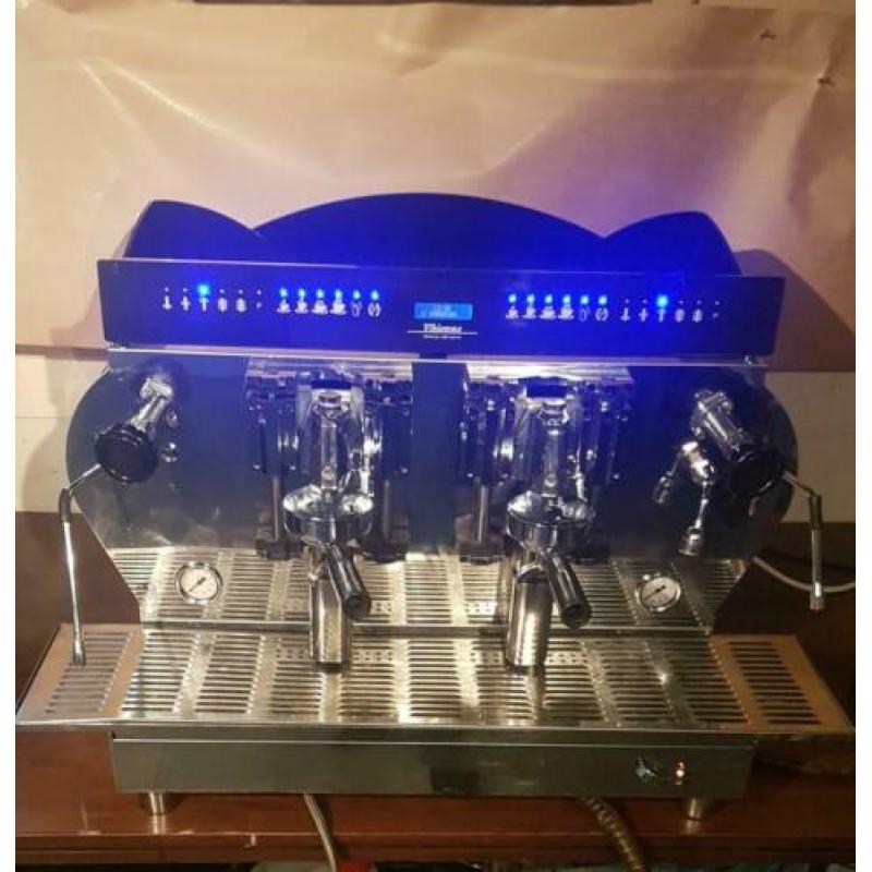 Espresso Machine 2Groeps 230V