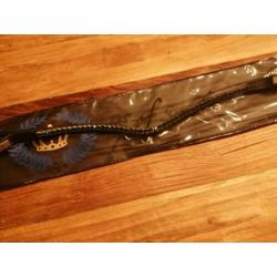 ??SALE!?? Frontriem PS of Sweden Sleek Emerald Cob 40.5cm