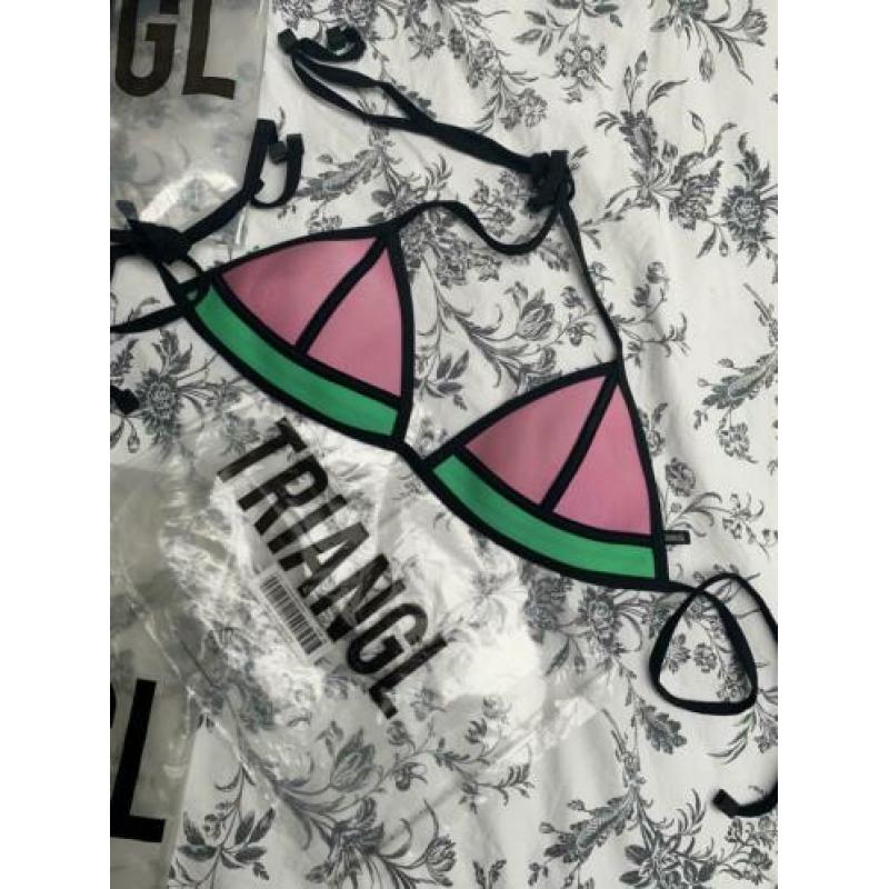 Super nette originele Triangl bikini S