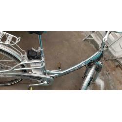 Elektrische fiets SilentForce