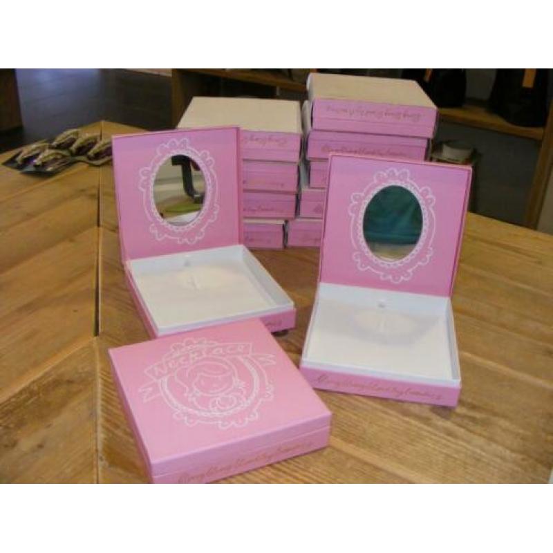 Sieraden boxen van Blond Amsterdam