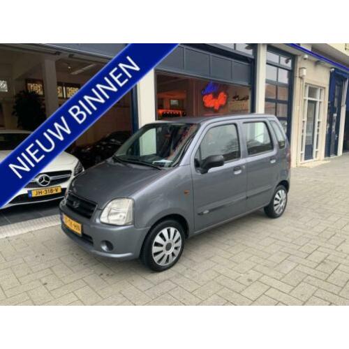Suzuki Wagon R+ 1.0 Trend HOGE INSTAP. APK 10-2020