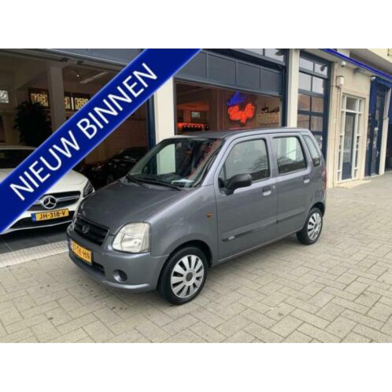 Suzuki Wagon R+ 1.0 Trend HOGE INSTAP. APK 10-2020