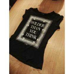 Mooie t shirt maat 176 €2