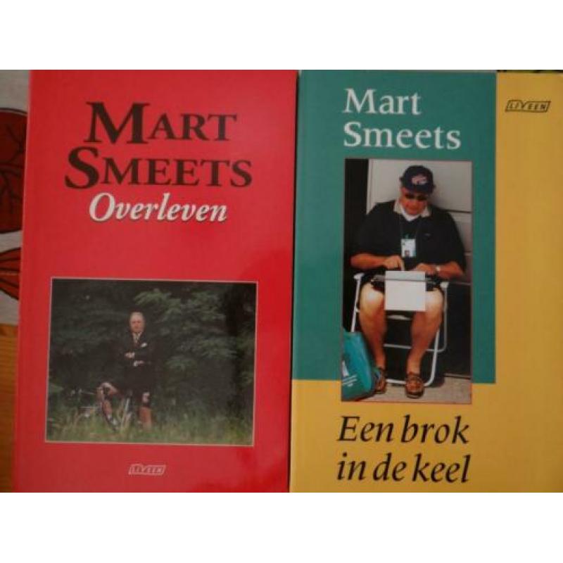 Twintig boeken Mart Smeets