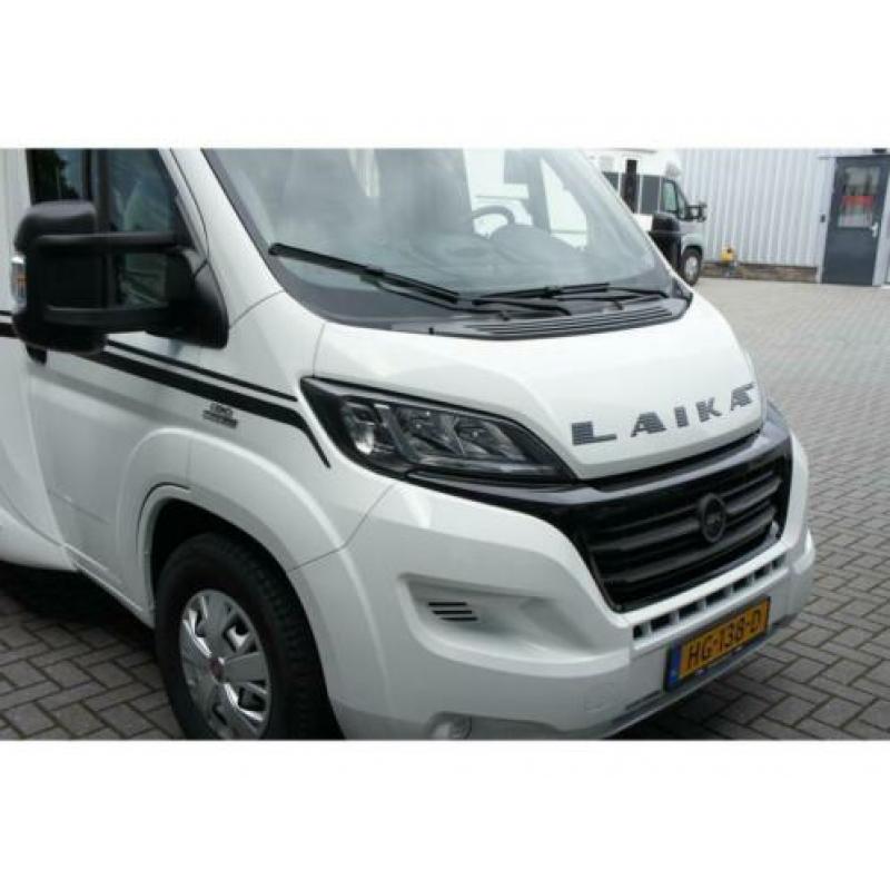 Laika Ecovip 409 Super netjes en compleet