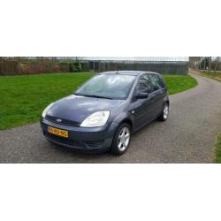 Ford Fiesta 1.4 Ghia 5DR 2005 NAP Nieuwe keuring Netjes&Fris