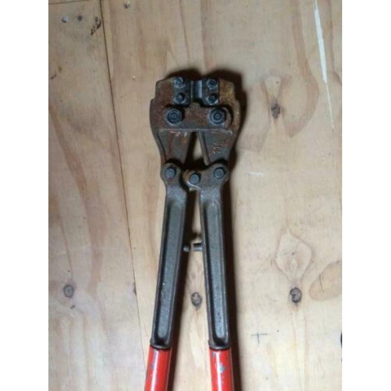 betonschaar kniptang knip tang gereedschap nijptang