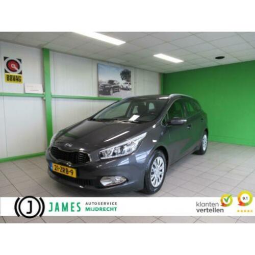 Kia cee'd Sportswagon 1.6 GDI Comfort Pack Trekhaak, Airco,