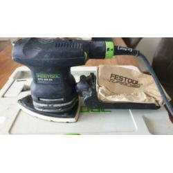 Festool Schuurmachine DTS 400 EQ-Plus