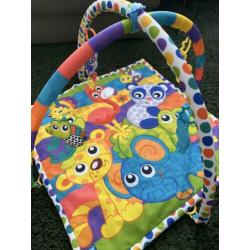 Speelboog met speelkleed