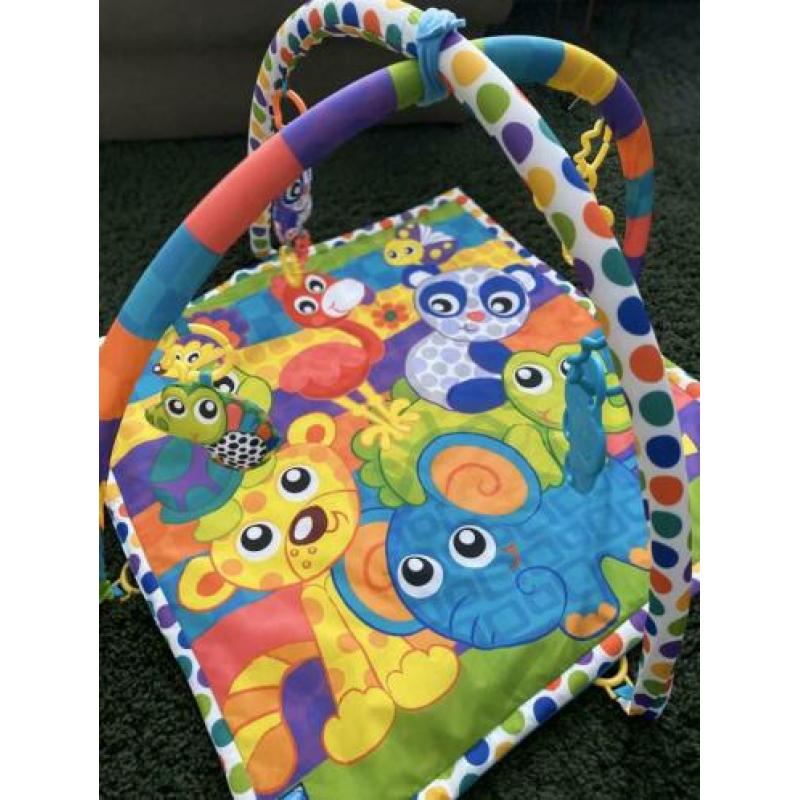 Speelboog met speelkleed