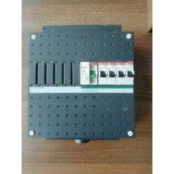 4 groepenkast ABB