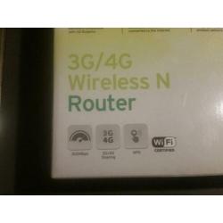 TP Link wireless N router