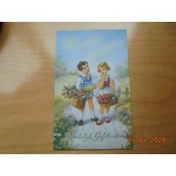 10 nostalgische ansichtkaarten