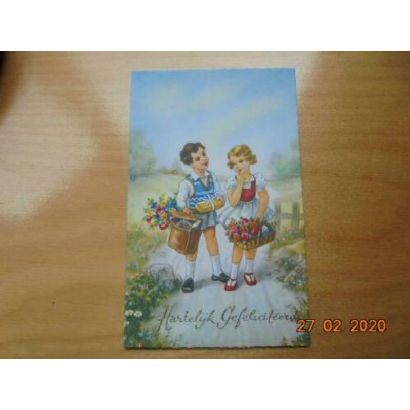 10 nostalgische ansichtkaarten