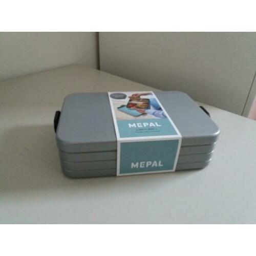 Broodtrommel Mepal L #Nieuw