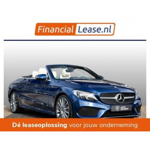 Mercedes-Benz C-Klasse C300 Cabriolet AMG Burmester Burmeste