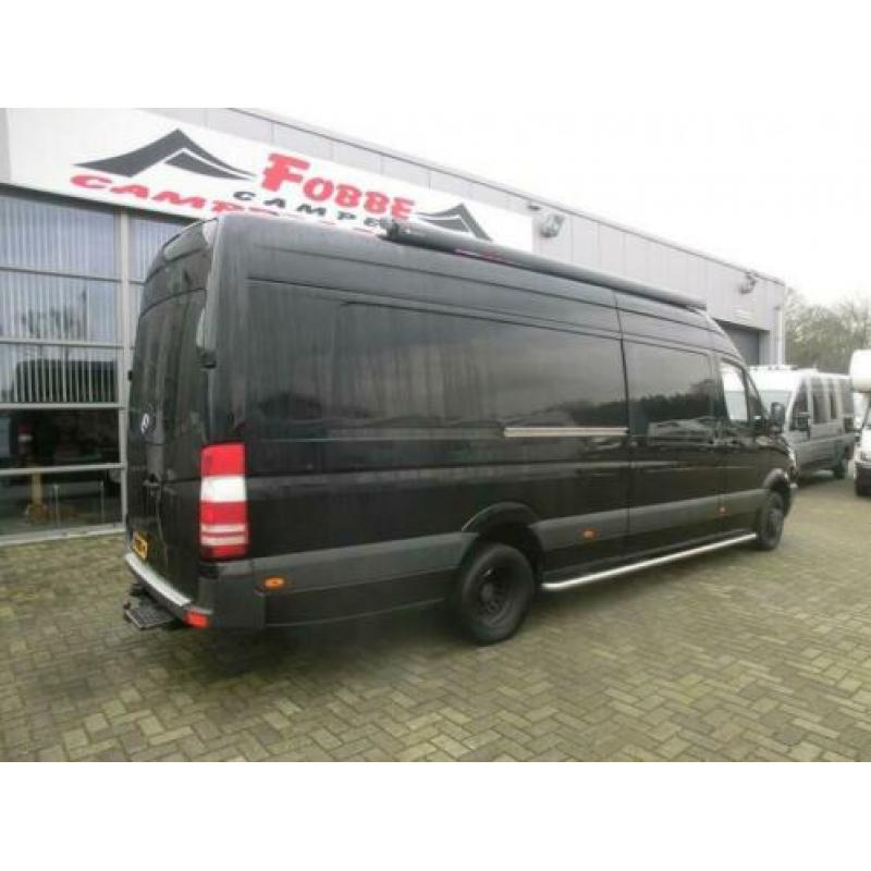 Crossbus Mercedes-Benz Sprinter 518 3.0Cdi 185pk 377dkm