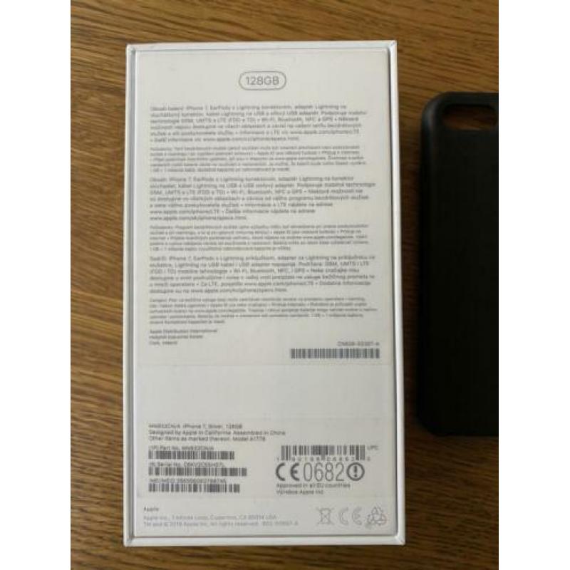 iPhone 7 128GB wit