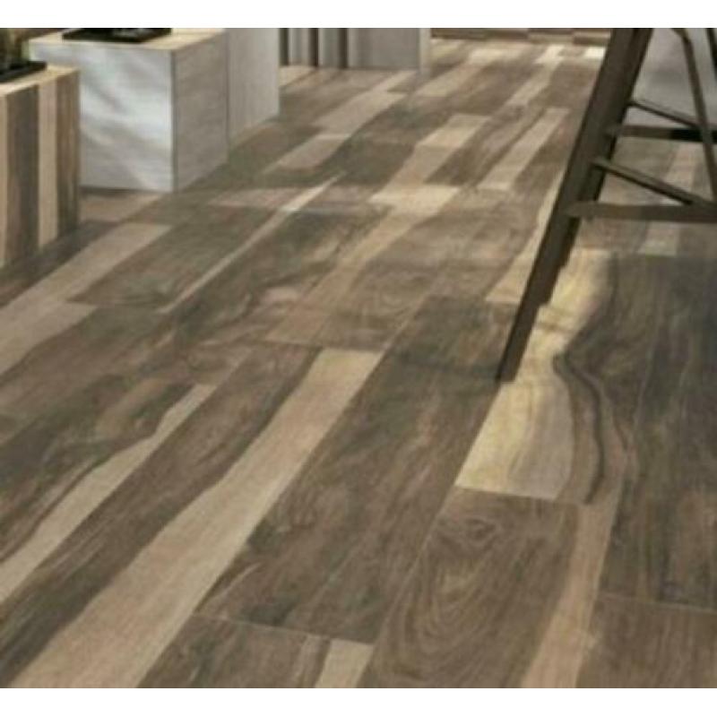 Hout-look tegel Atlas Concorde: Quercia Antique