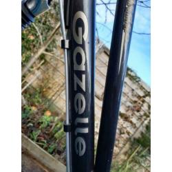 Gazelle Medeo Airglider, frame 53 inch