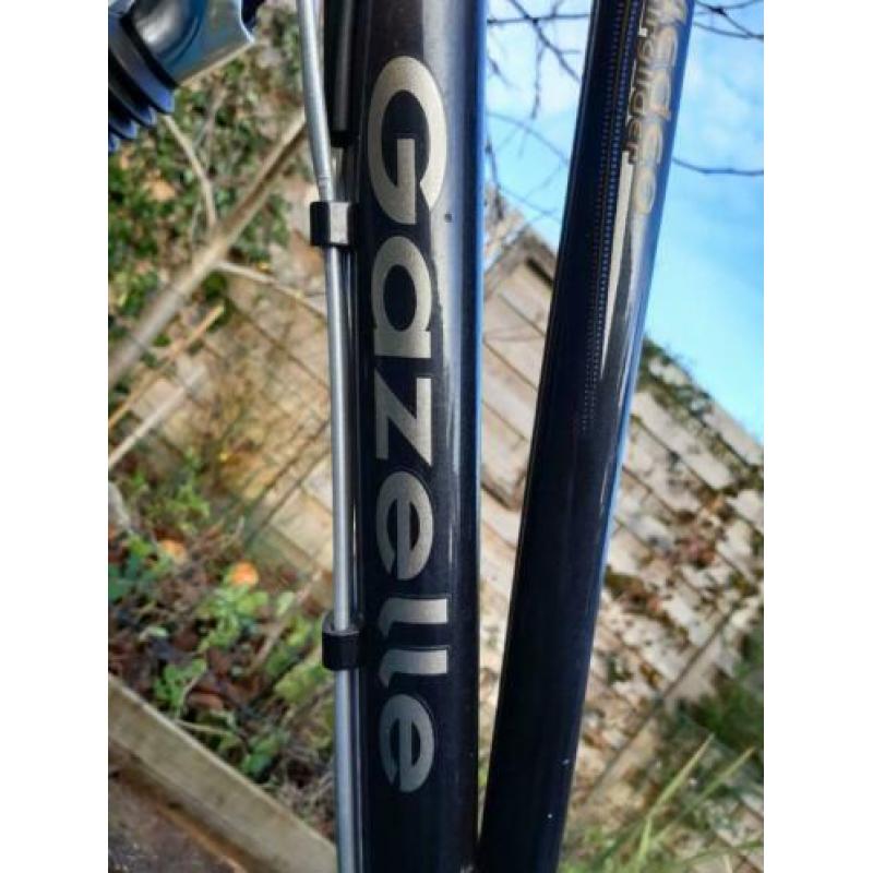 Gazelle Medeo Airglider, frame 53 inch