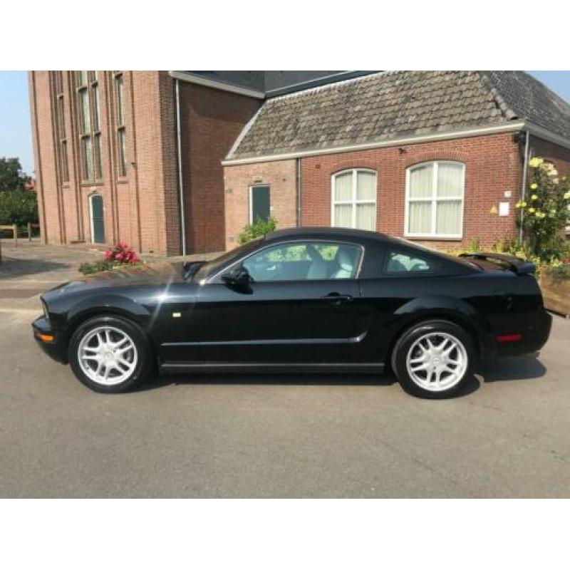 Ford USA Mustang 4.0 V6 AUTOMAAT NEDERLANDSE AUTO