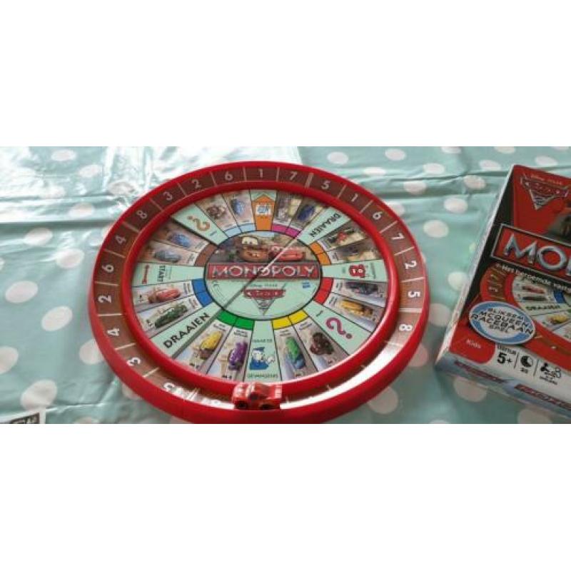 Monopoly Cars 2