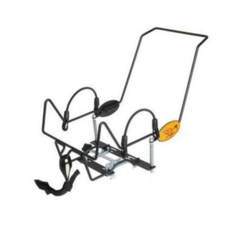 Baby mee Steco (Maxi Cosi, babyzitje fiets)