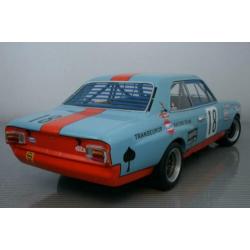 Minichamps 1/18 Opel Commodore - 24h Spa 1971 (Gulf)