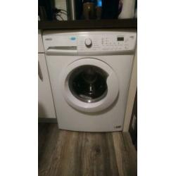 zanussi lindo 100 wasmachine