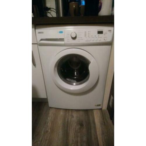 zanussi lindo 100 wasmachine